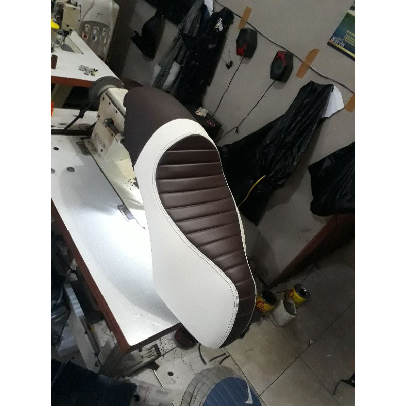 JOK SCOPY CAFERACER SINGLE SEAT