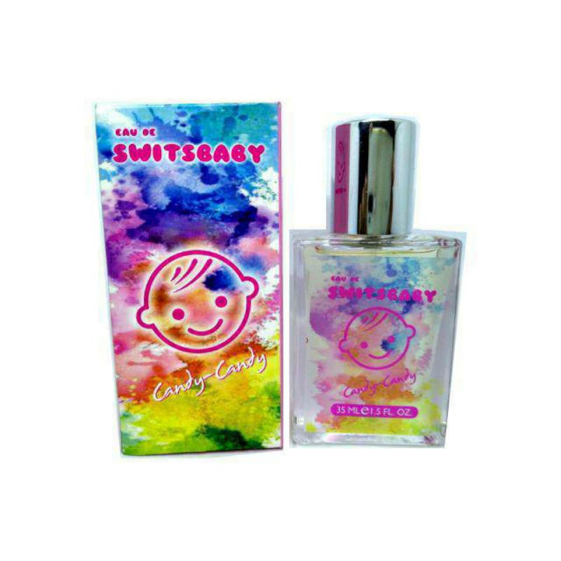 Parfum Eau De Switsbaby Box Aroma Candy