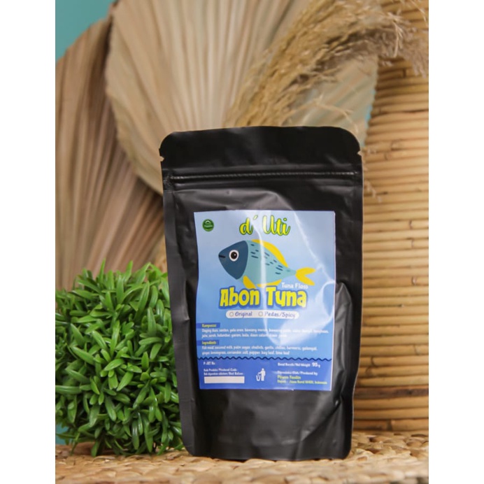 

Fasdiin Abon Ikan Tuna Original