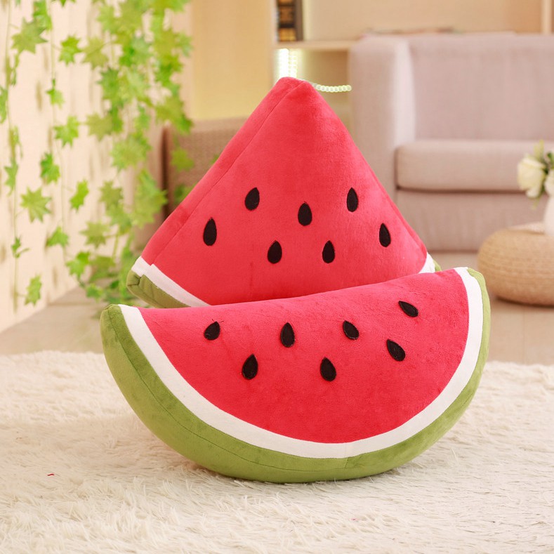 watermelon plush