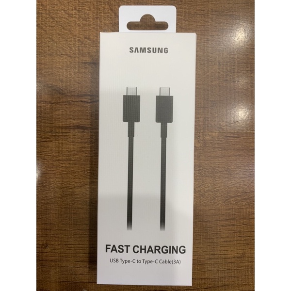 Kabel Data SamSung Fast Charging Kabel USB To Type-C / Type-C To Type-C