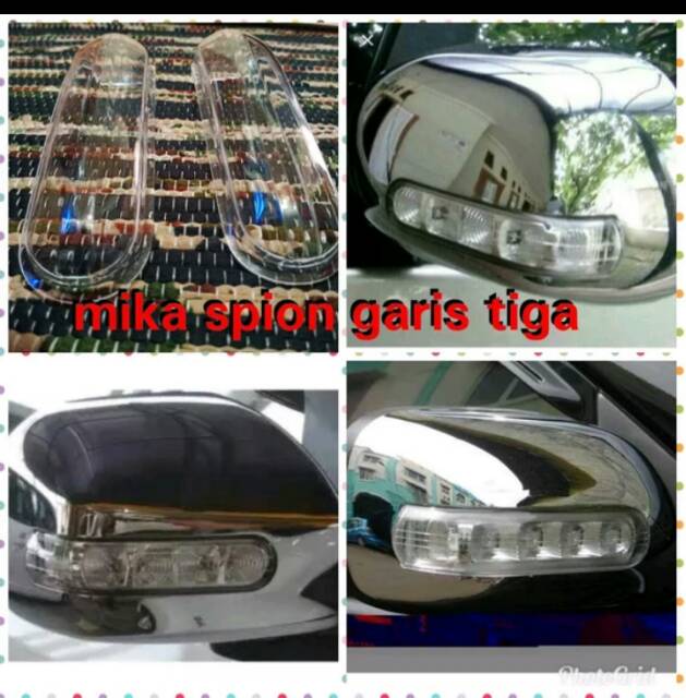 MIKA SEN SPION AVANZA XENIA INNOVA YARIS VIOS LAMA 2011 KEBAWAH