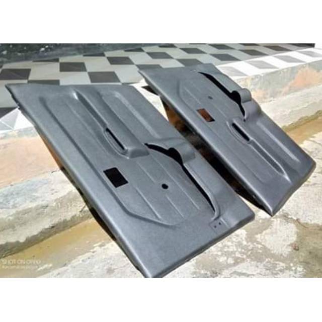 DOORTRIM JIMNY KATANA BEKLEDING TRIM PINTU KATANA JIMNY CUSTOME TEMPAT BOTOL BAGIAN DEPAN KIRI KANAN