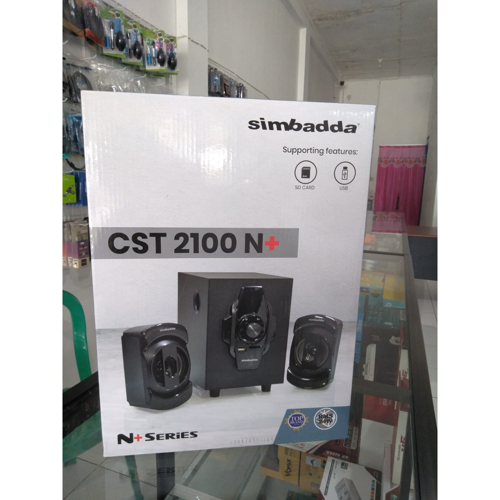Speaker Simbadda CST2100 N+