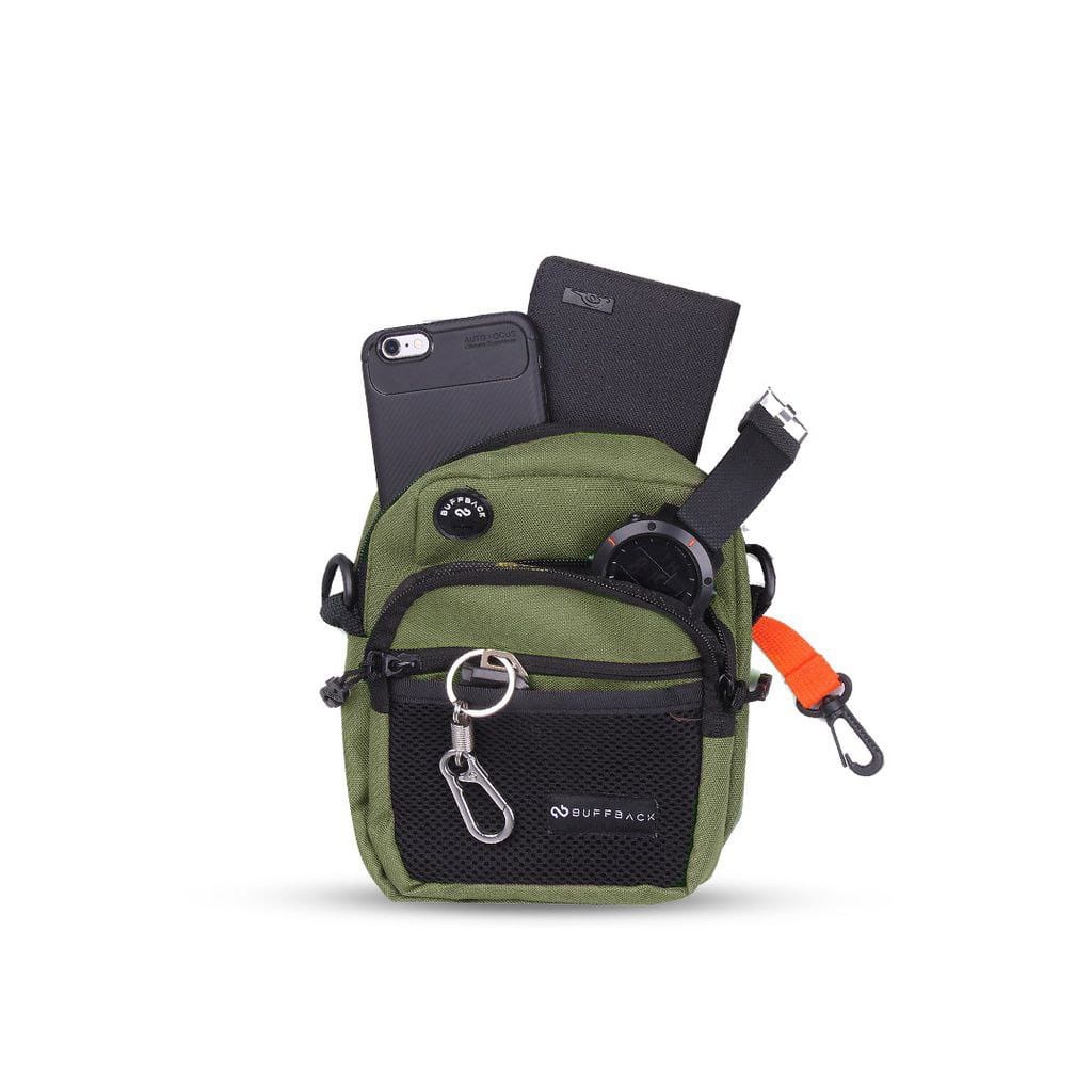 TAS SELEMPANG PRIA BUFBACK HOPIE