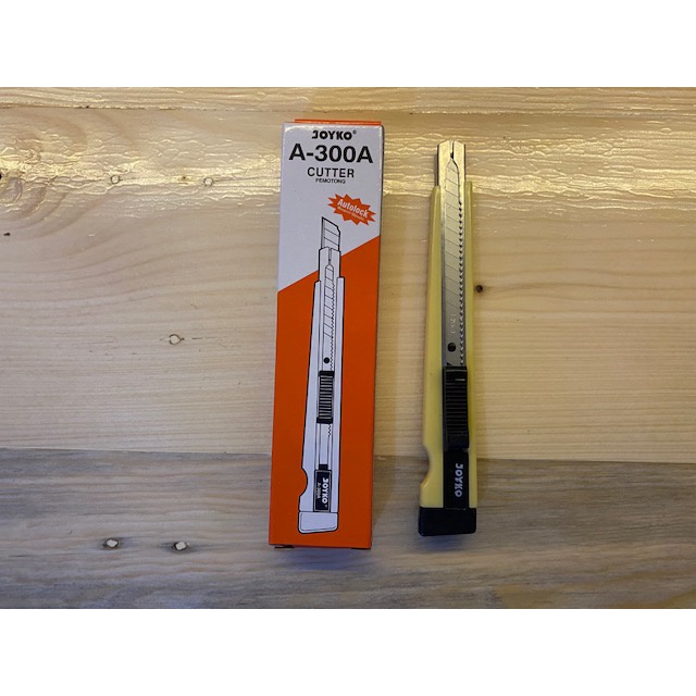 

CUTTER JOYKO / KATER JOYKO A 300 / A-300 / A300 AUTOLOCK