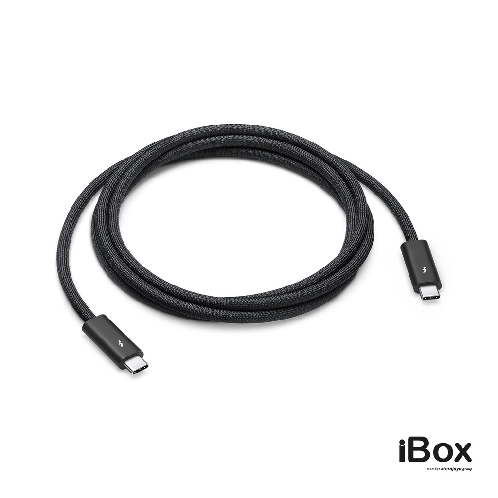 Jual Apple Thunderbolt 4 Pro Cable (1.8M) Shopee Indonesia