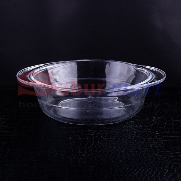 Loyang Marinex - Casserole Marinex bulat + tutup