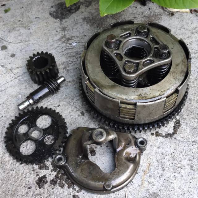 Draf gear 21 Honda Megapro