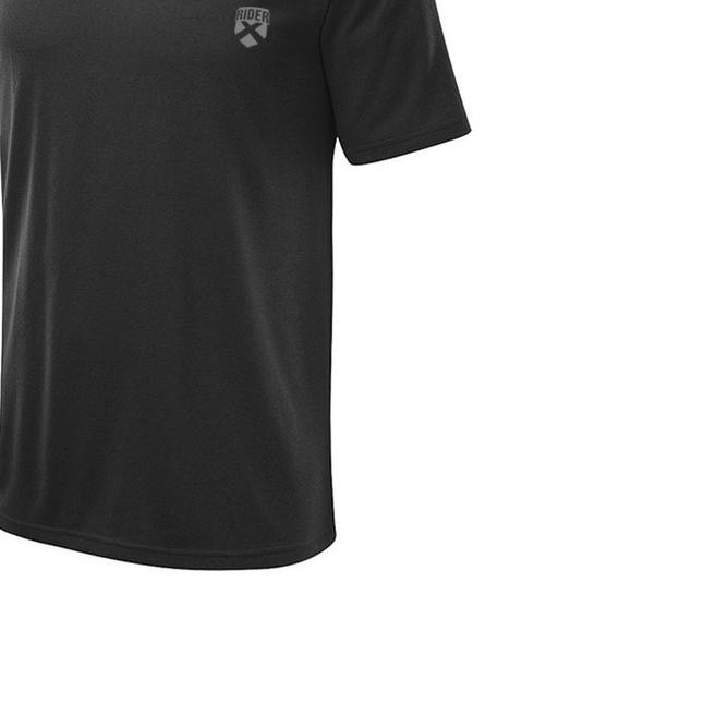 ✧ Kaos Dalam Rider Xtracool Tshirt Man R258BWH Hitam (1 Pcs) Round Neck ➧