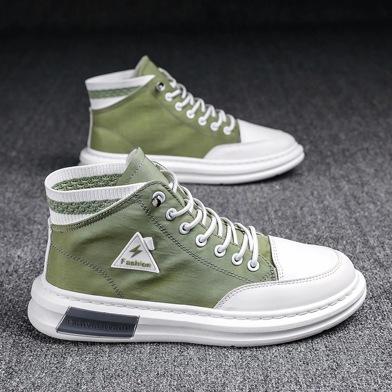 Sepatu Boot Import Pria Wanita NDT 10 Original