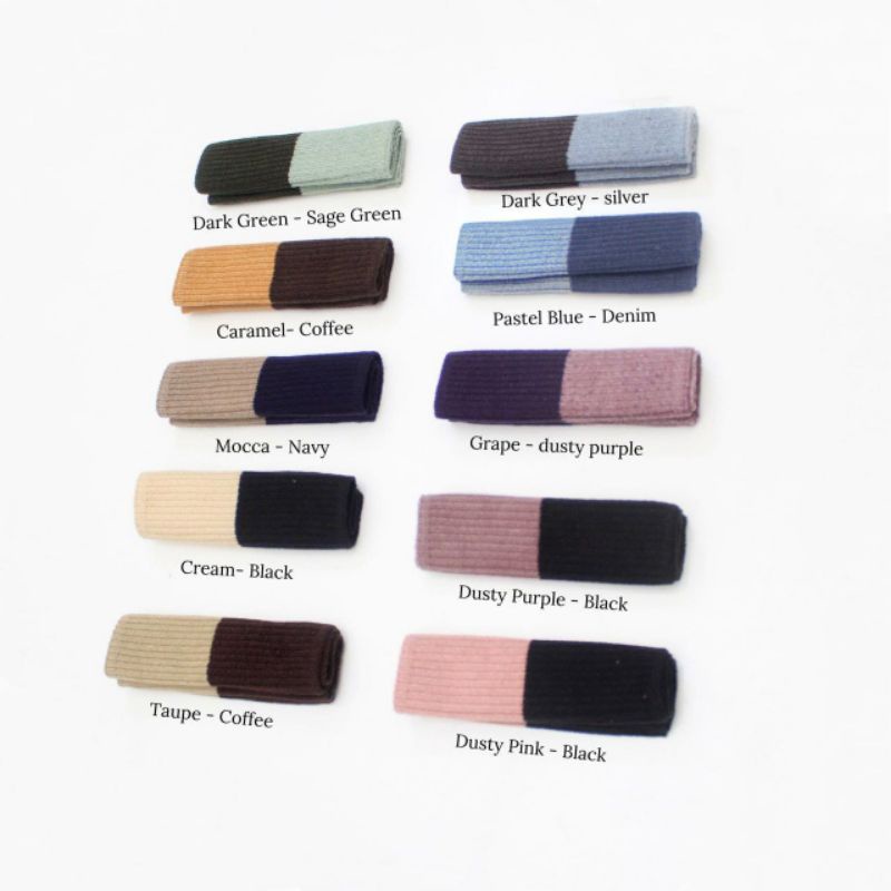 Ciput Rajut Annisa Yarn by Wanoja WNJ (Inner Knit)