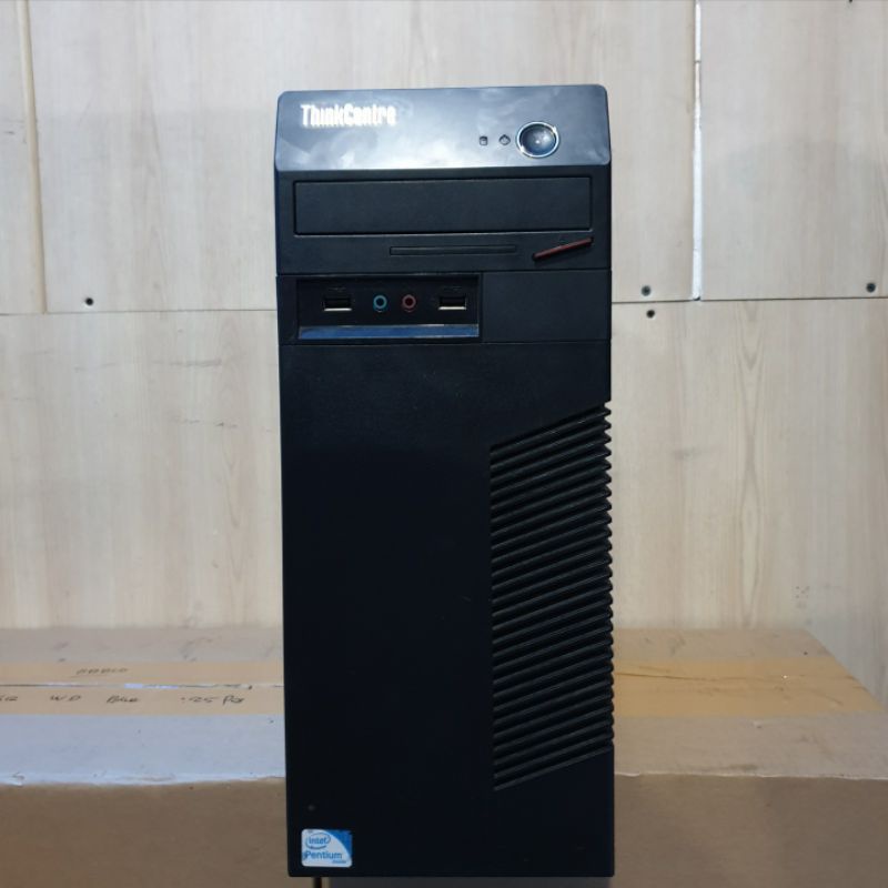 PC LENOVO CORE 2 DUO TERMURAH