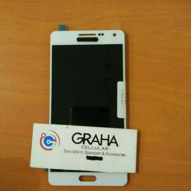 LCD SAMSUNG A5 / A500F / A5 2015 FULLSET TOUCHSCREEN KONTRAS