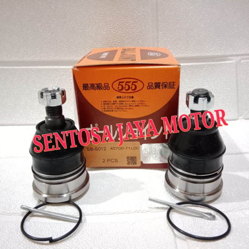 Ball Joint Suzuki Ertiga 555 Japan Original Harga 1pcs