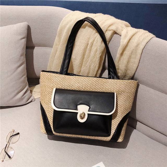 SF3627 Tas fashion import wanita elegan