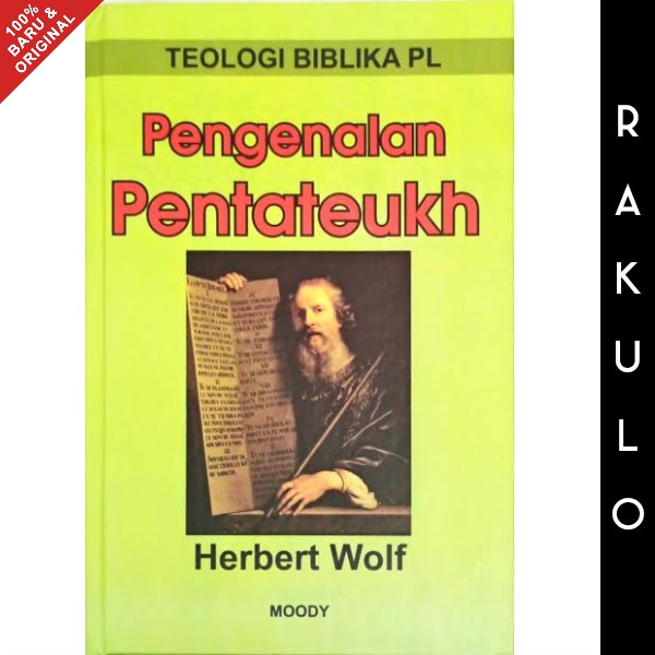 Buku Pengenalan Pentateukh - Herbert Wolf