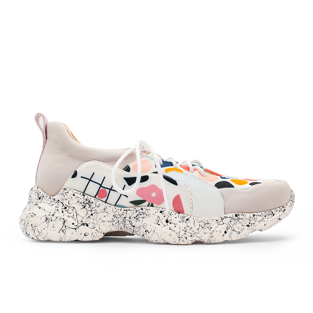 Khakikakiku Gwen Lightice Sneakers