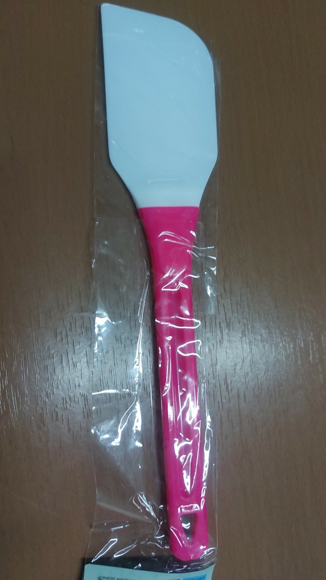 Korek Sambal Plastik Hawaii Bpa Free | Polesan Sambel Spatula Elastis Dan Lentur