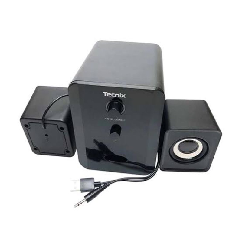 Salon subwoofer 2.1Ch Tecnix SPK-S080