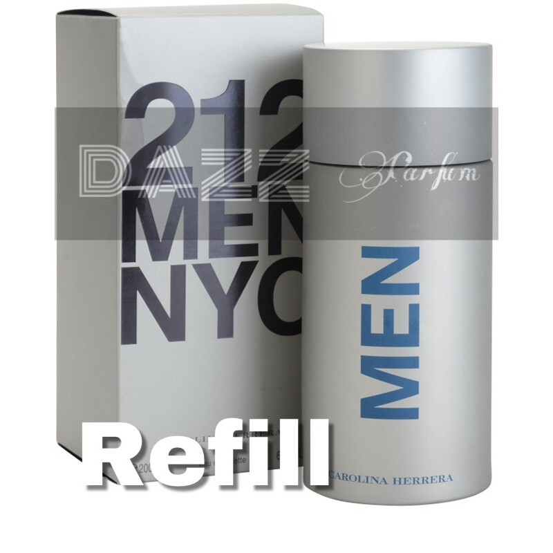 Parfum Refill CH 212 Men