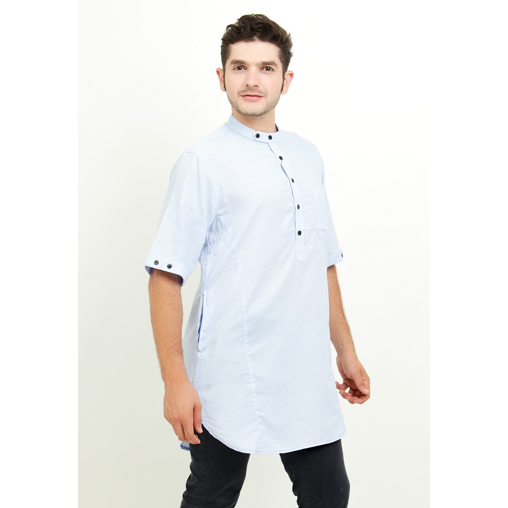 Kurta Pakistan Pria Koko Terbaru Original Cozy Clothes