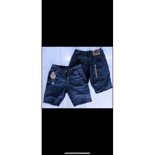 CLN PENDEK JEANS VOLCOM