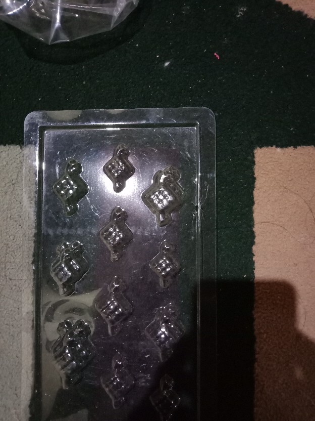 Ttc 329 Mika Puding Coklat Ketupat Idul Fitri