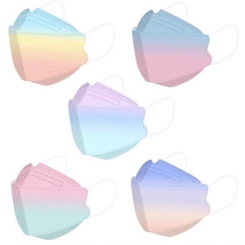 MASKER KF94 KOREA.ORIGINAL.TERMURAH.PERBIJI.PUTIH SAJA