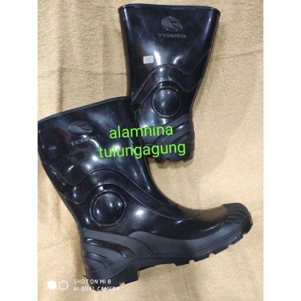 sepatu boot ap tera