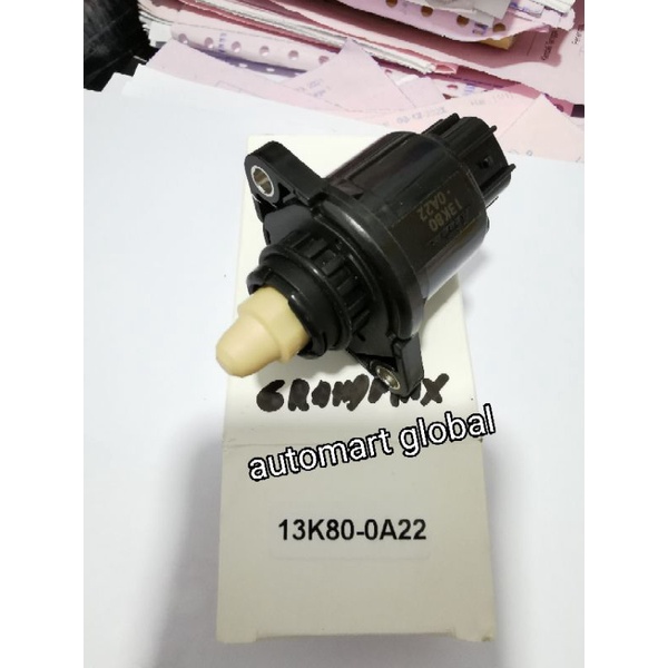 actuator isc idle speed control grandmax