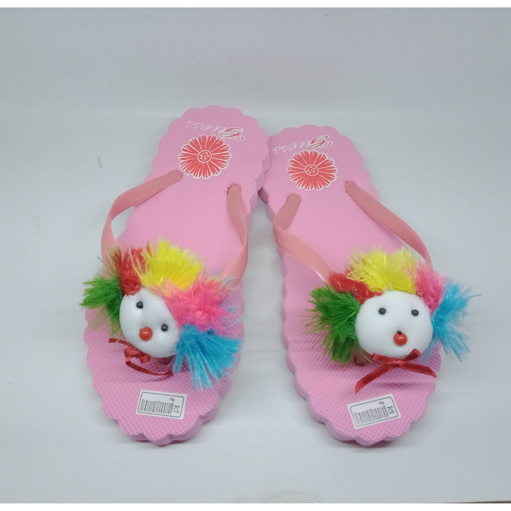 sandal badut anak-anak 31/35