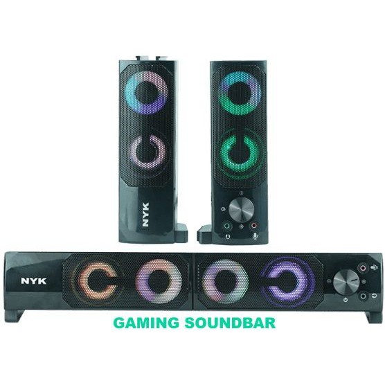 Speaker Gaming NYK SP N05
