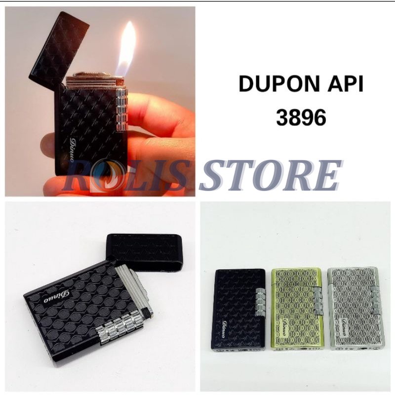 COD - Korek Api Gas Dupont / Dupont Api 3896-02R5