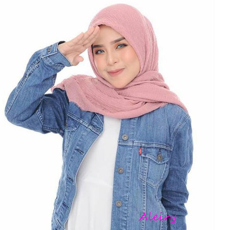  Bella Square Hijab Segi4 Hijab Square Segiempat 