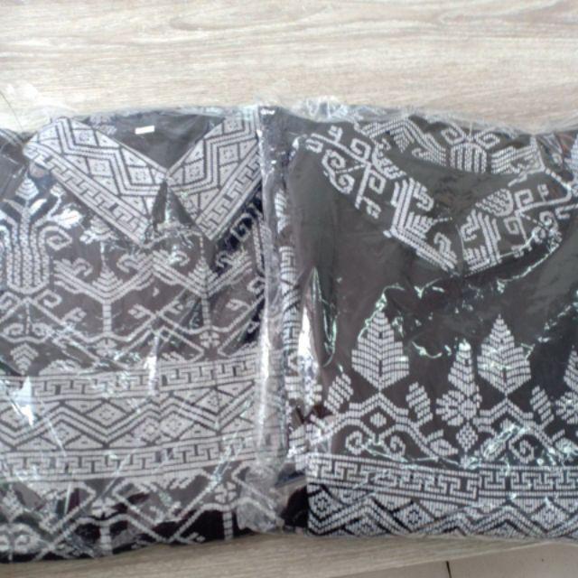Kemeja Batik Pria Ppbtk07 Wsa04 Lengan Panjang /kemejapria/kemejabatik/batikpria/batikmodern