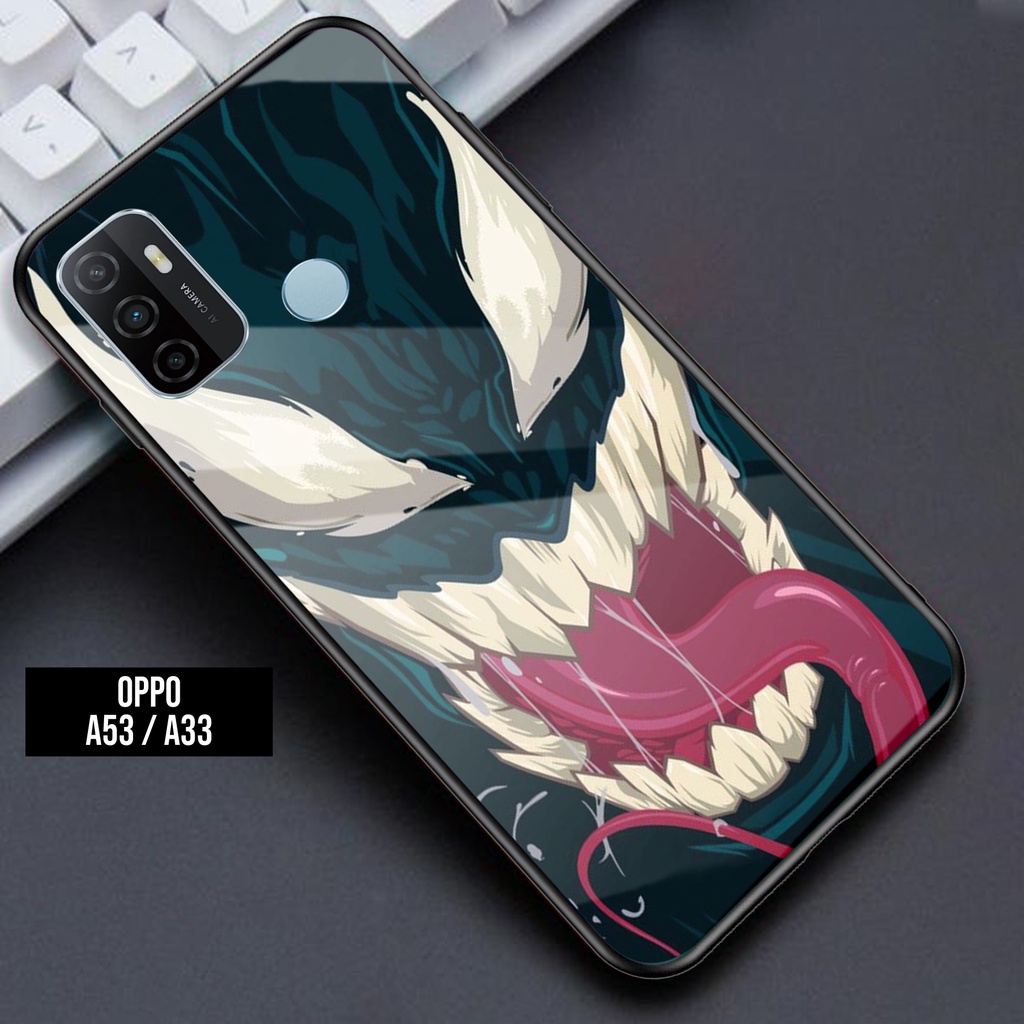 Case OPPO A53 / OPPO A33 2020 - Casing OPPO A53 / OPPO A33 Terbaru AERO CASE [ SPDR ] Silikon OPPO A