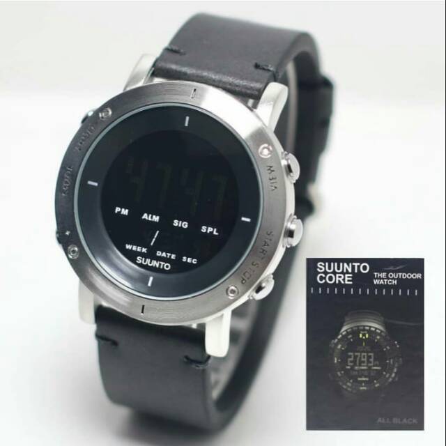 Jam Murah Digital Sunto