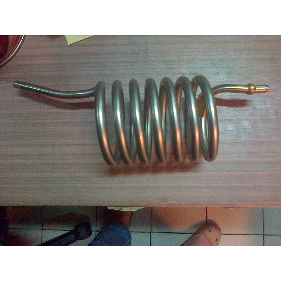 Coil Spiral Mini Fogging Tasco SP2000