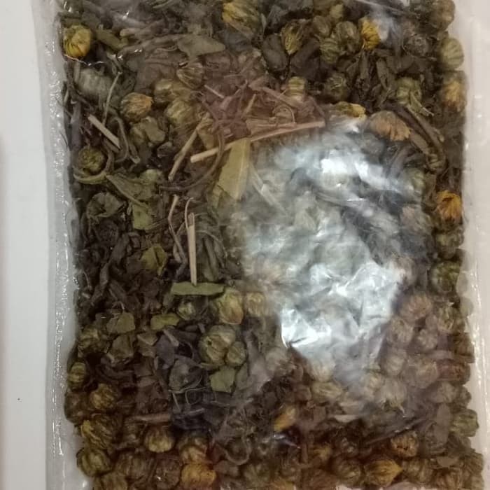 

(Diskon) TEH KURUS ASLI TIONGKOK PLUS BABY BUNGA CHRYSUNTHEMUM - TerMurah