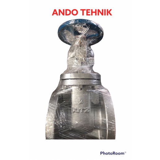 Gate Valve 10K50 (2 inch) Kitz FCWI