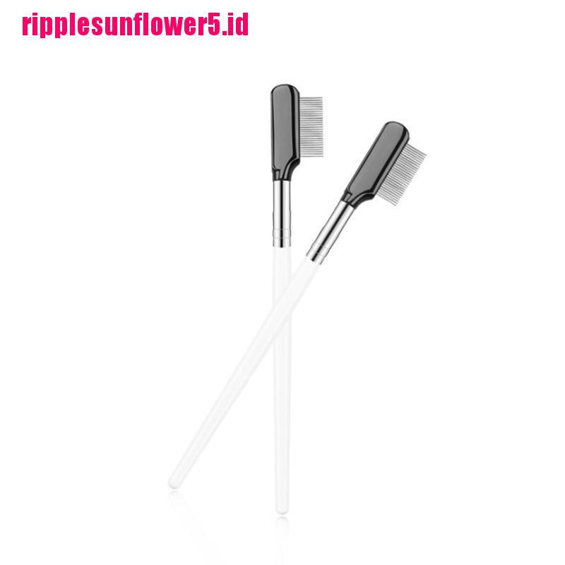 Sisir Alis Bahan Stainless Steel
