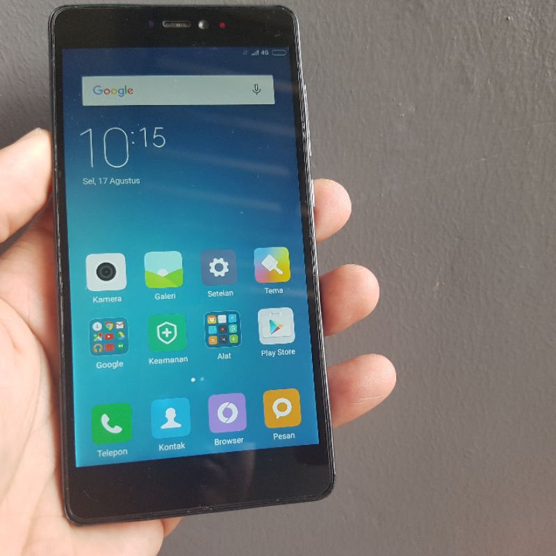 Xiaomi Mi 4i SECOND