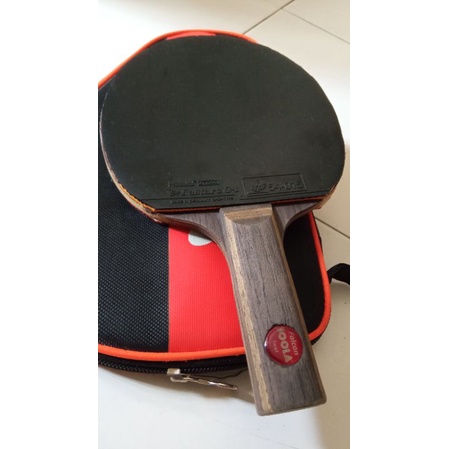 Joola falcon fast,karet Nittaku G1dan C1 (Second)