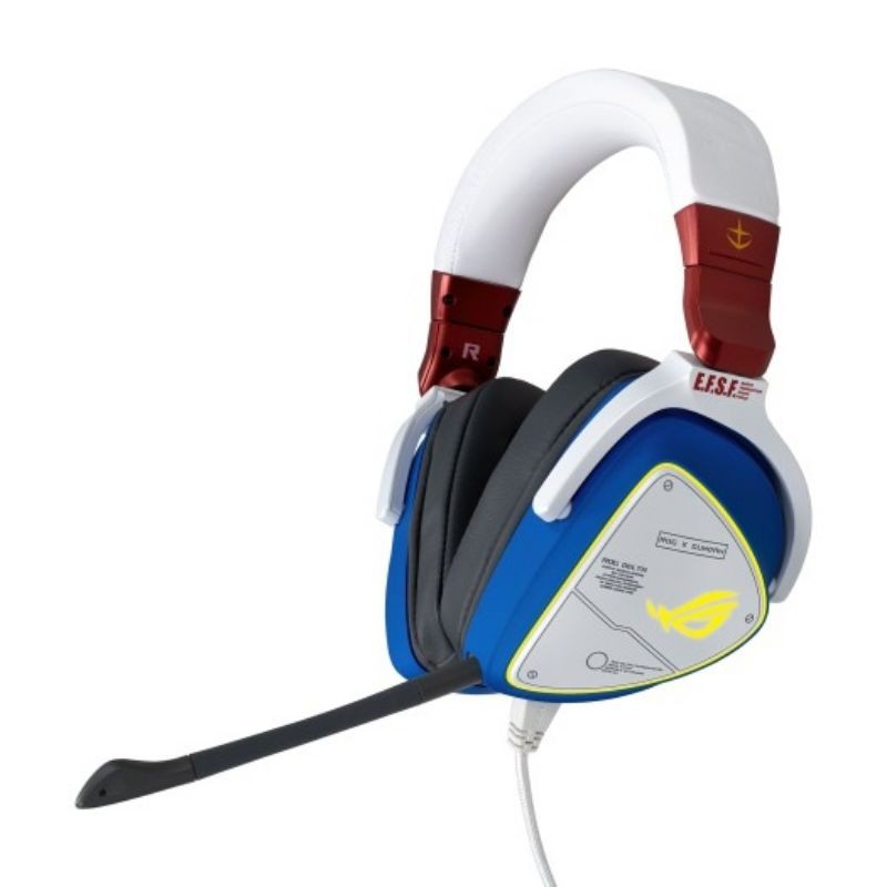 ROG Delta Gundam LTD Gaming Headset