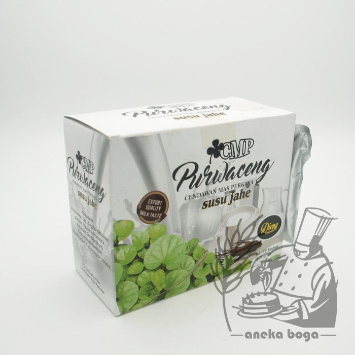 

Purwaceng Susu Jahe 10 sachet - CMP (BERKUALITAS)