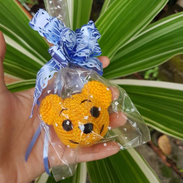 Gantungan Kunci Winnie The Pooh