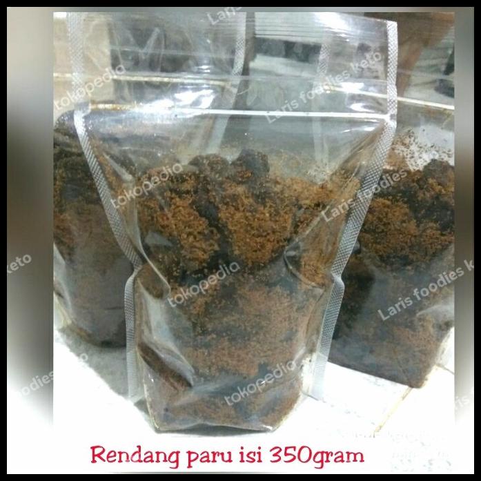 

Rendang Paru Kering