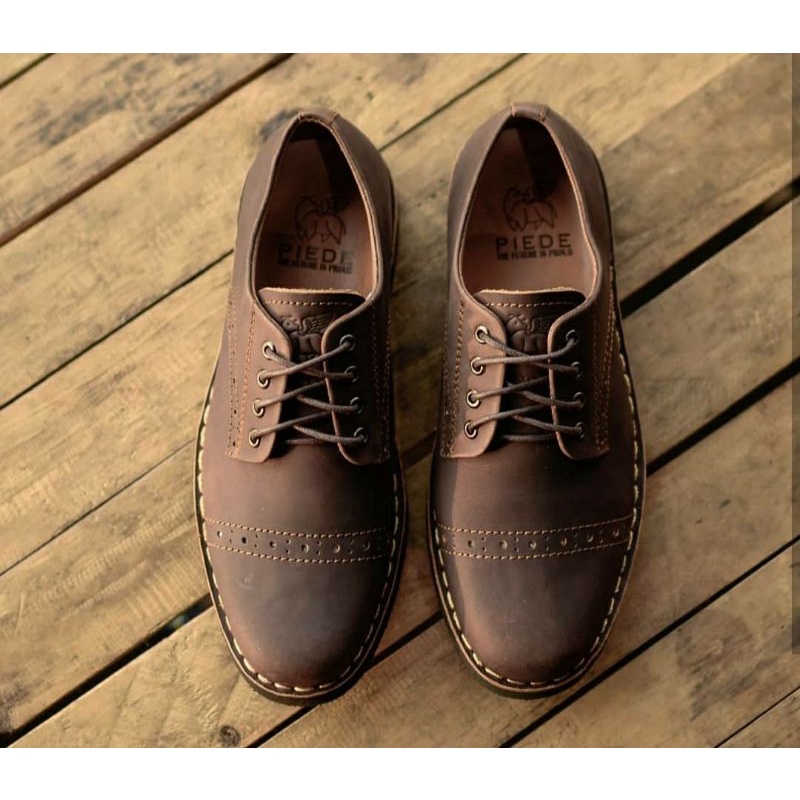 Sepatu pentofel piede leather