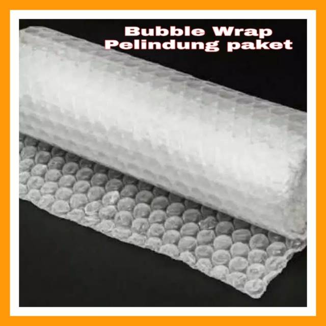 

Bubble wrap pelindung paket